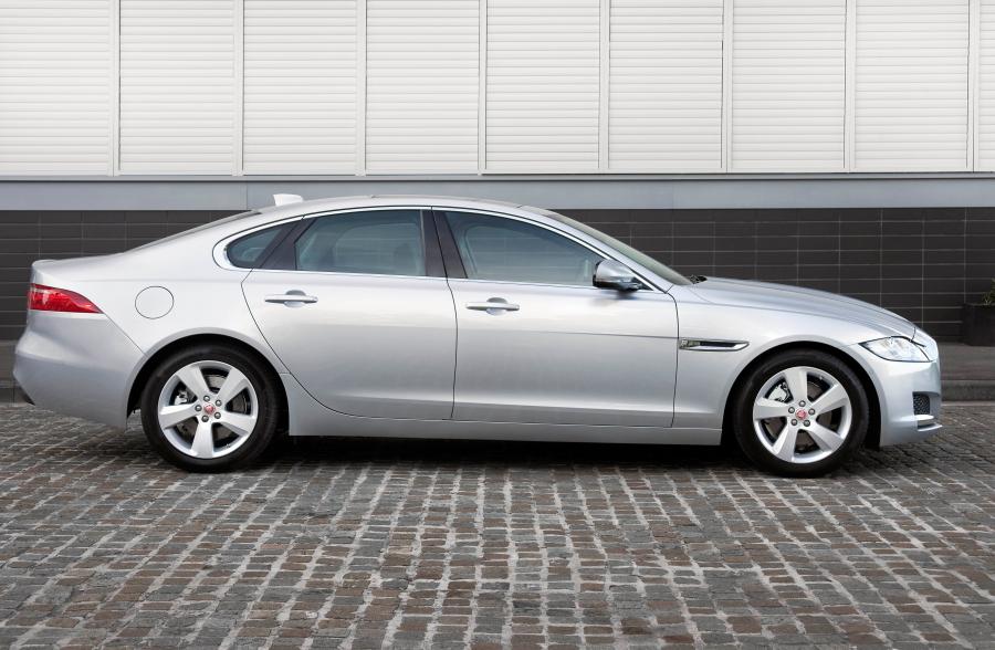  Jaguar XF Prestige 2016 года  (AU) (фото 16 из 23)